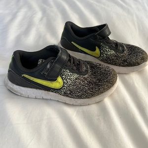 Kid Nike Free Shoes Size 12.5